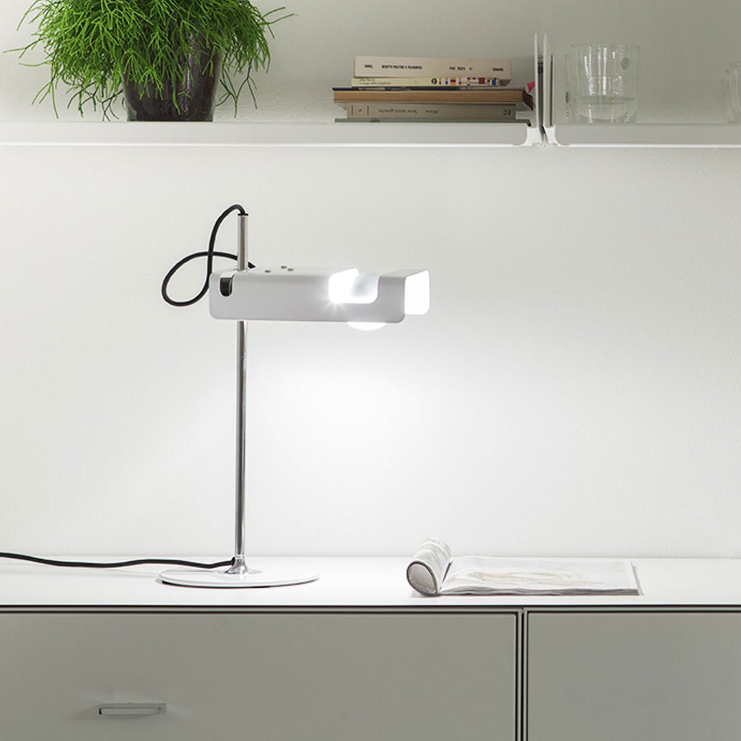 Lumousin Futuristic Table Lamp - Letslighting