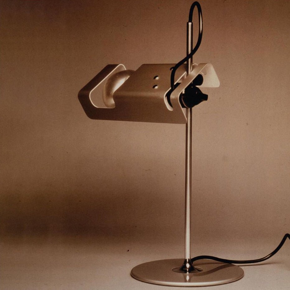 Lumousin Futuristic Table Lamp - Letslighting