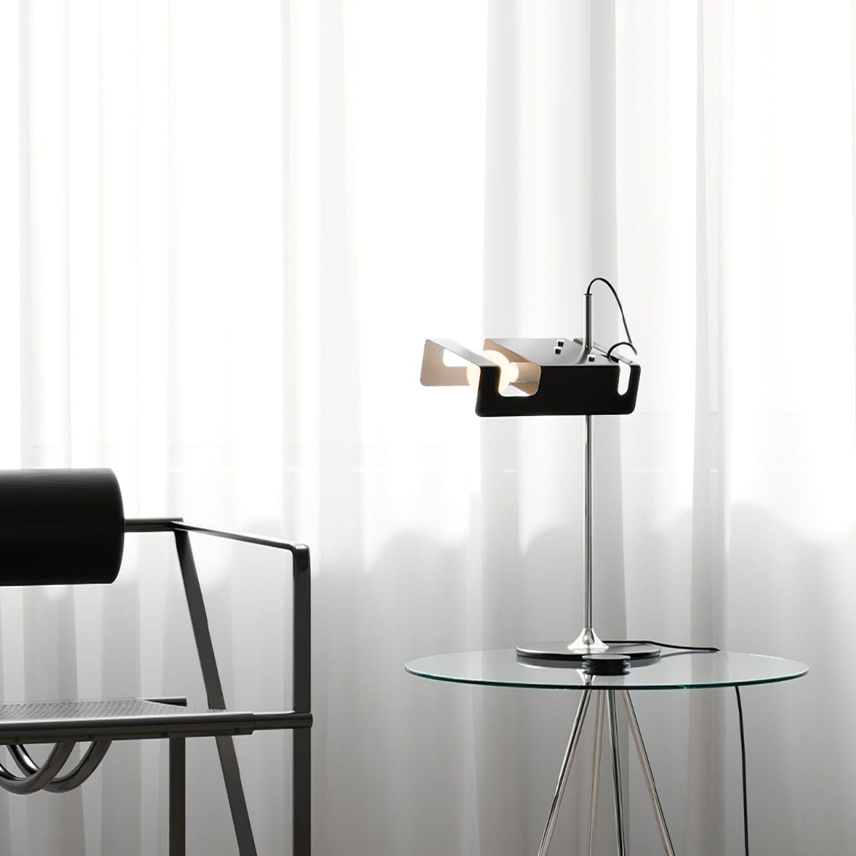 Lumousin Futuristic Table Lamp - Letslighting