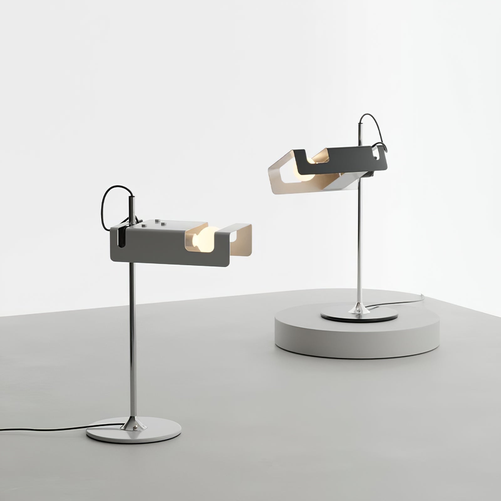 Lumousin Futuristic Table Lamp - Letslighting