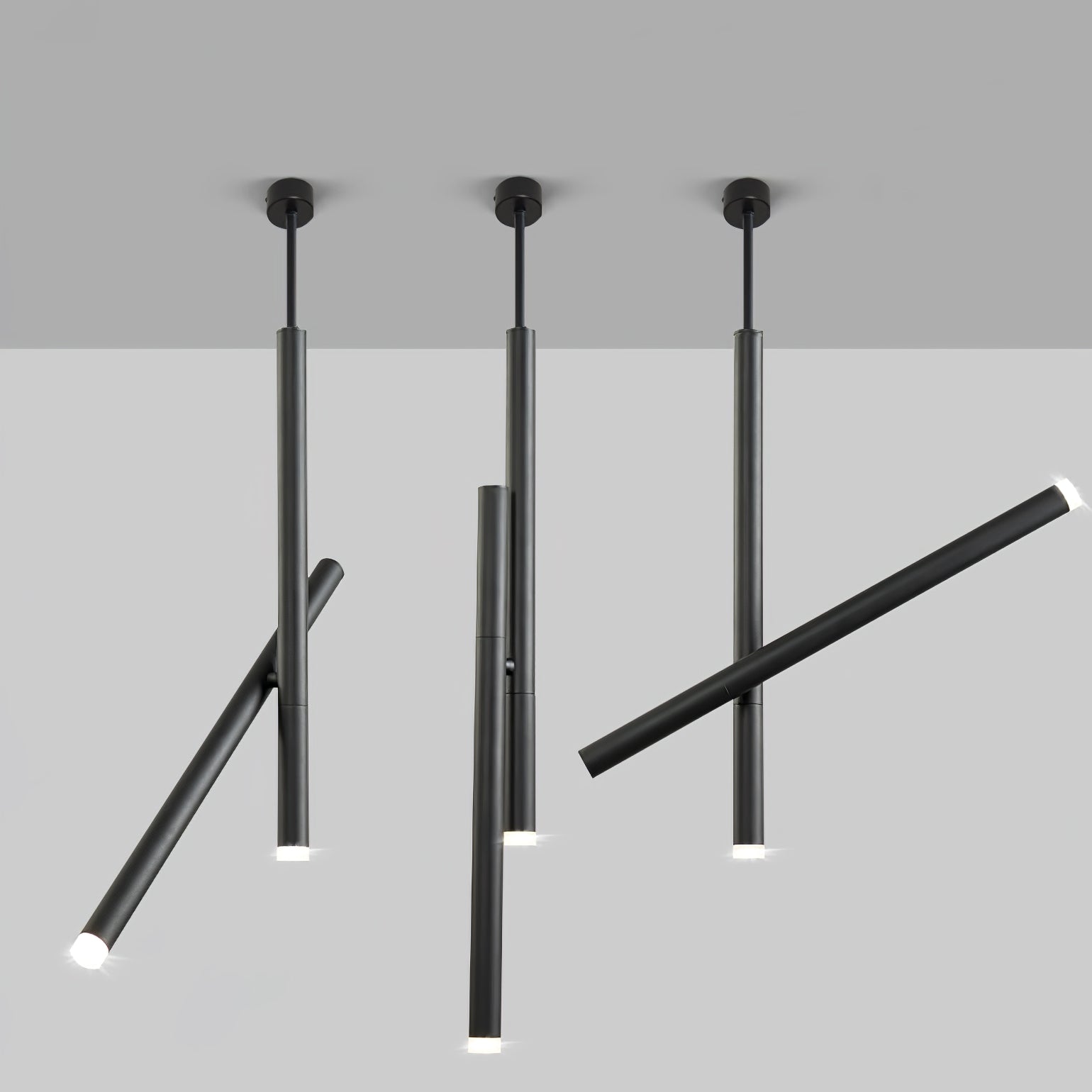 Imogen Minimalist Linear Pendant Light - Letslighting
