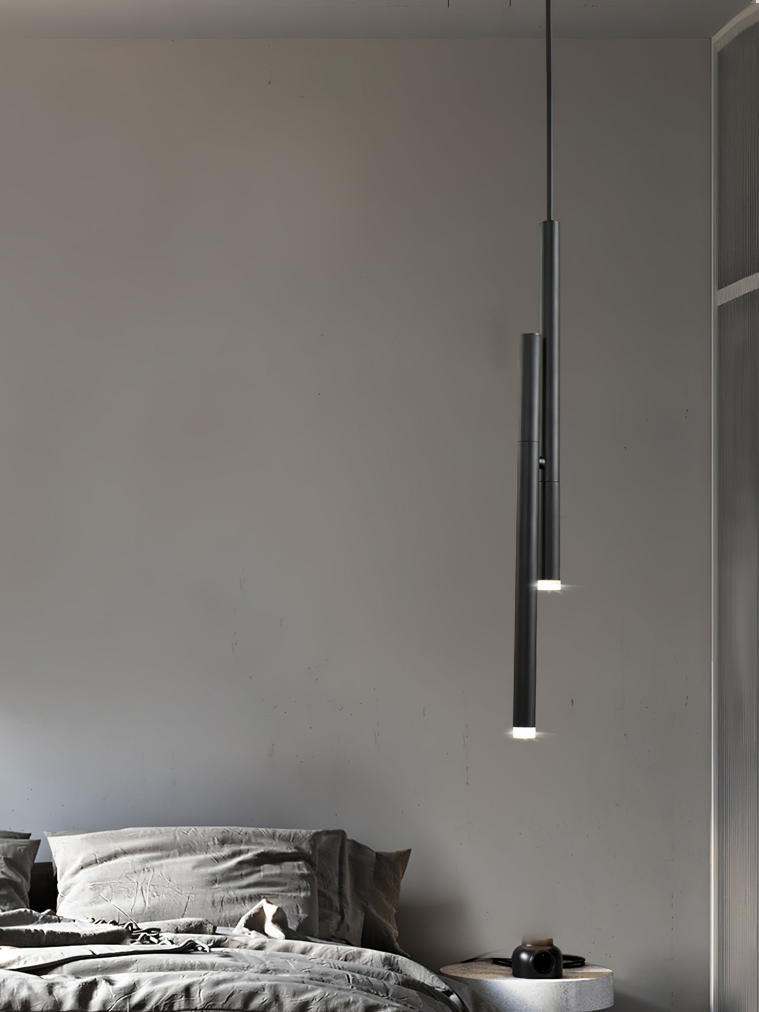 Imogen Minimalist Linear Pendant Light - Letslighting