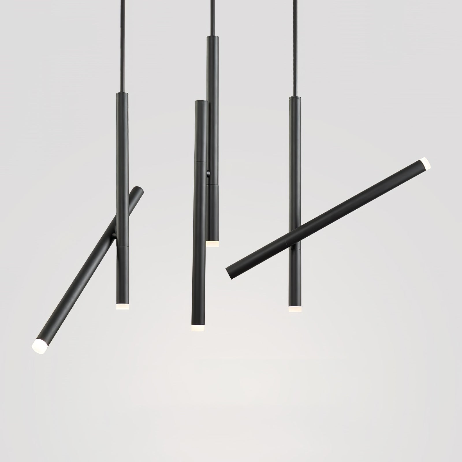 Imogen Minimalist Linear Pendant Light - Letslighting