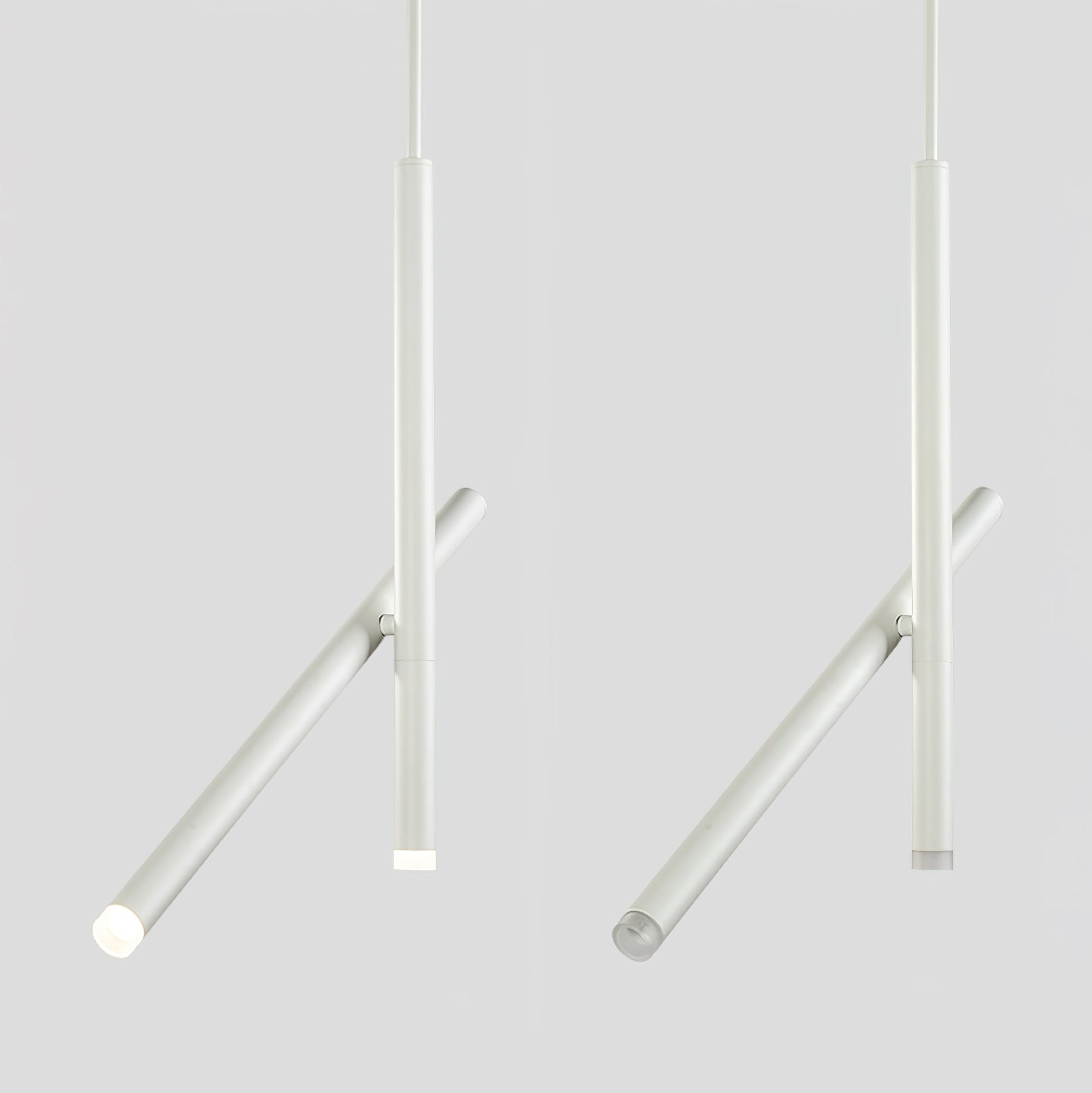 Imogen Minimalist Linear Pendant Light - Letslighting