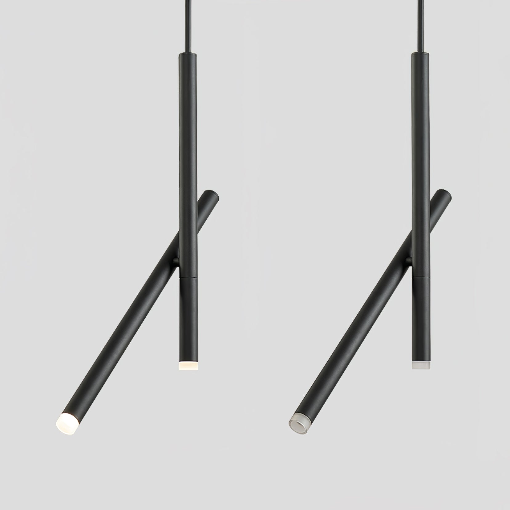 Imogen Minimalist Linear Pendant Light - Letslighting