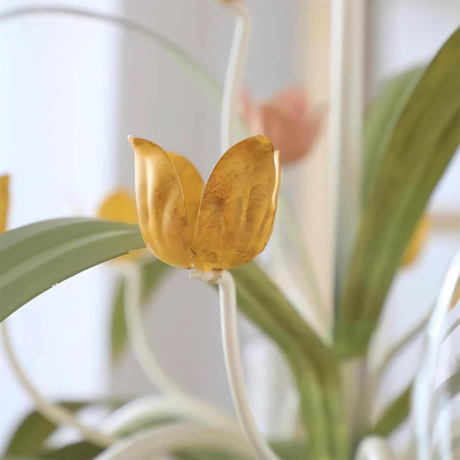 Springeau Chandelier Botanical Floral Whimsy - Letslighting