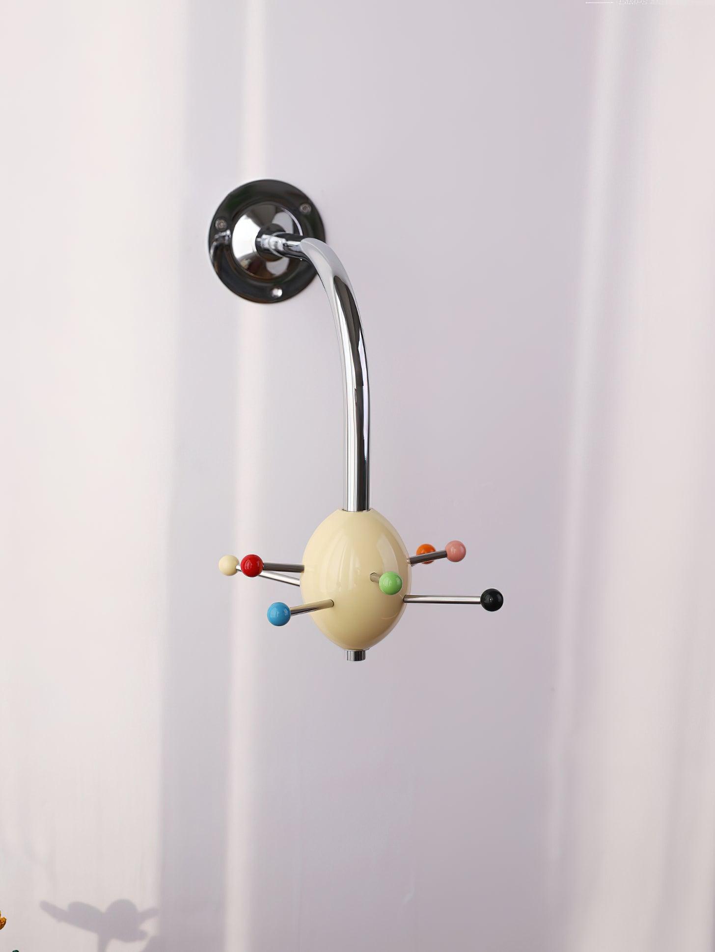 Elliren Sputnik Coat Rack Light source & accessories - Letslighting