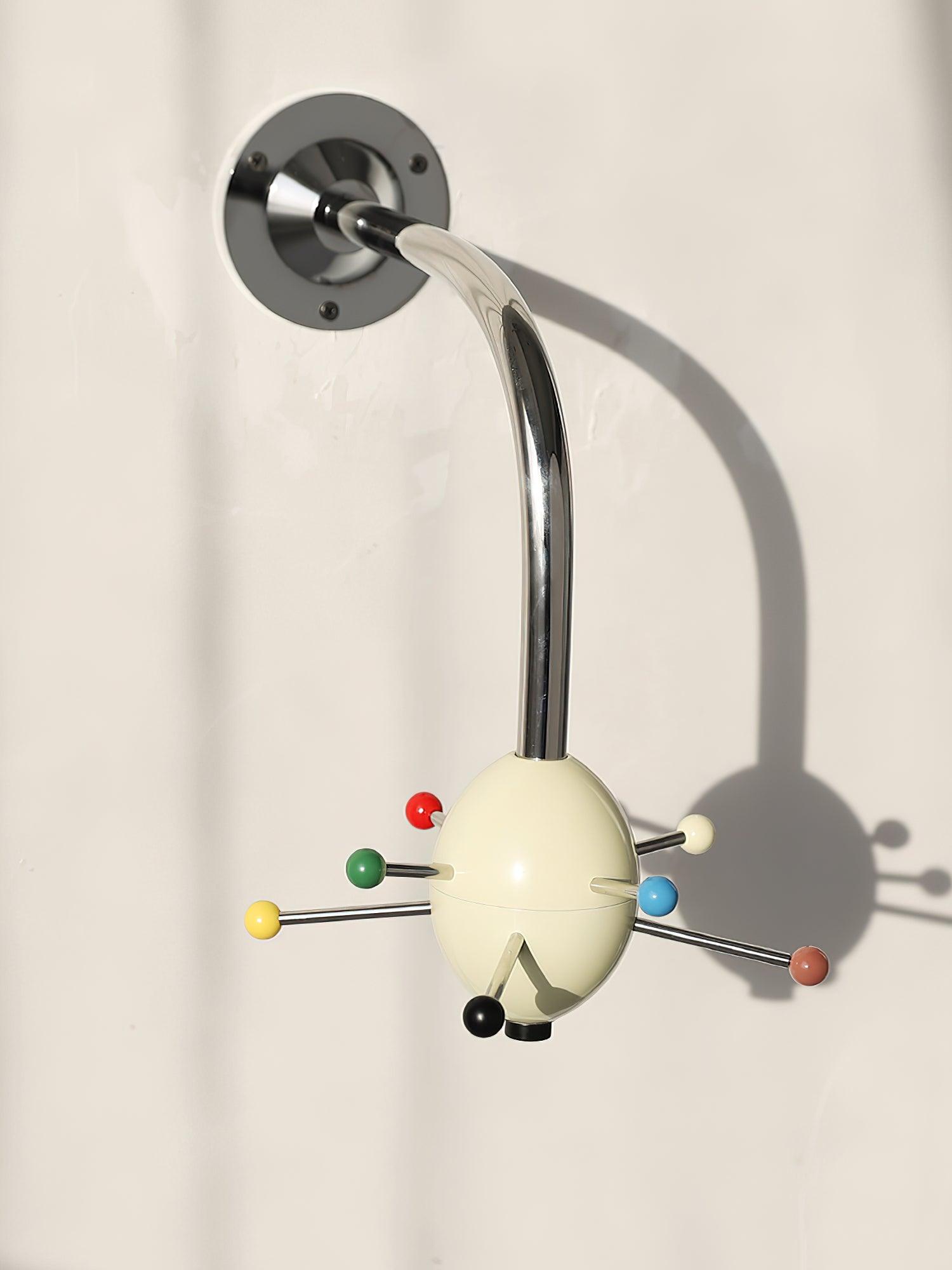 Elliren Sputnik Coat Rack Light source & accessories - Letslighting