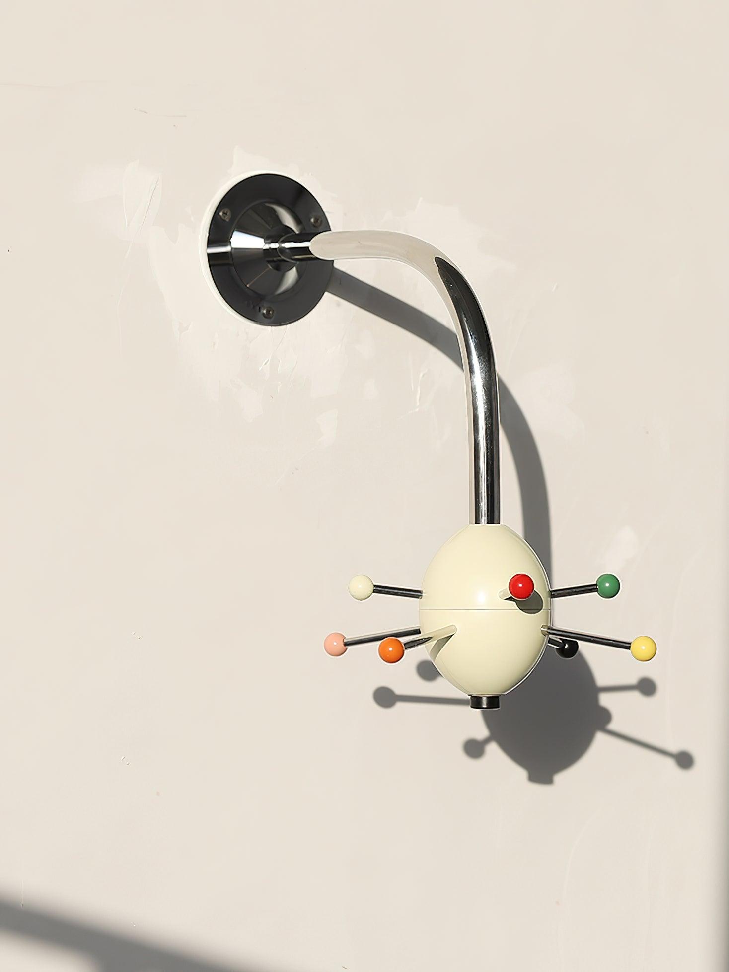 Elliren Sputnik Coat Rack Light source & accessories - Letslighting