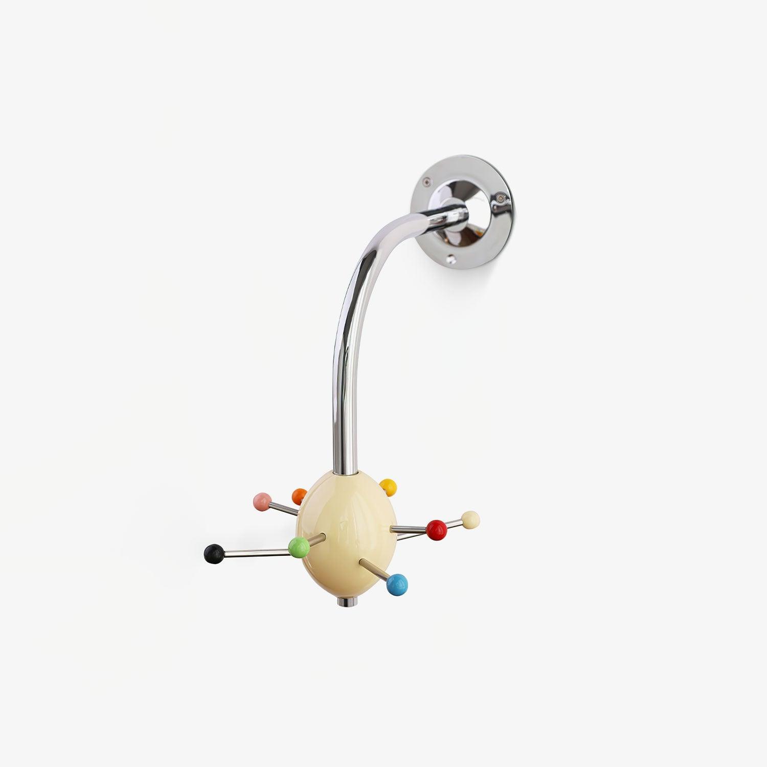 Elliren Sputnik Coat Rack Light source & accessories - Letslighting