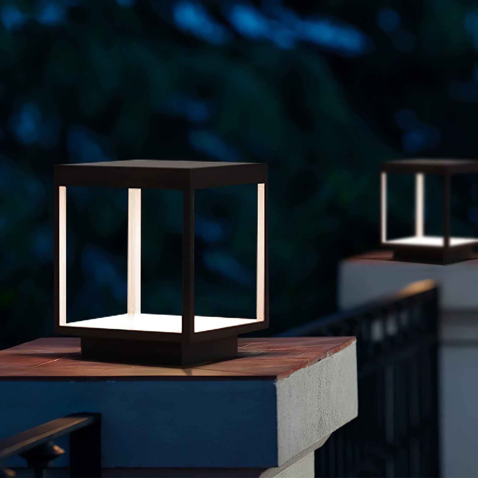 Mina Minimalist Table Lamp - Letslighting