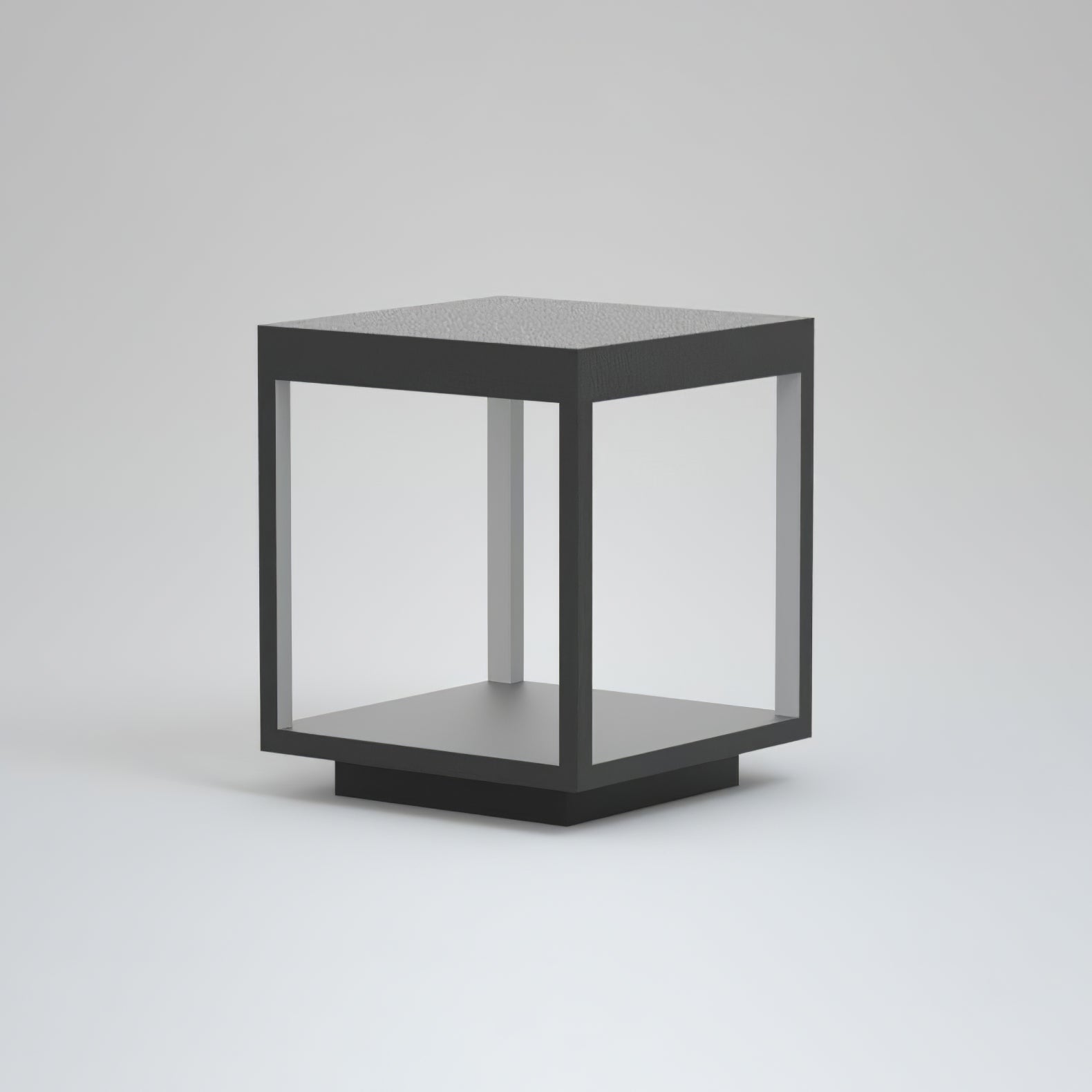 Talus Steel Classic Table Lamp - Letslighting