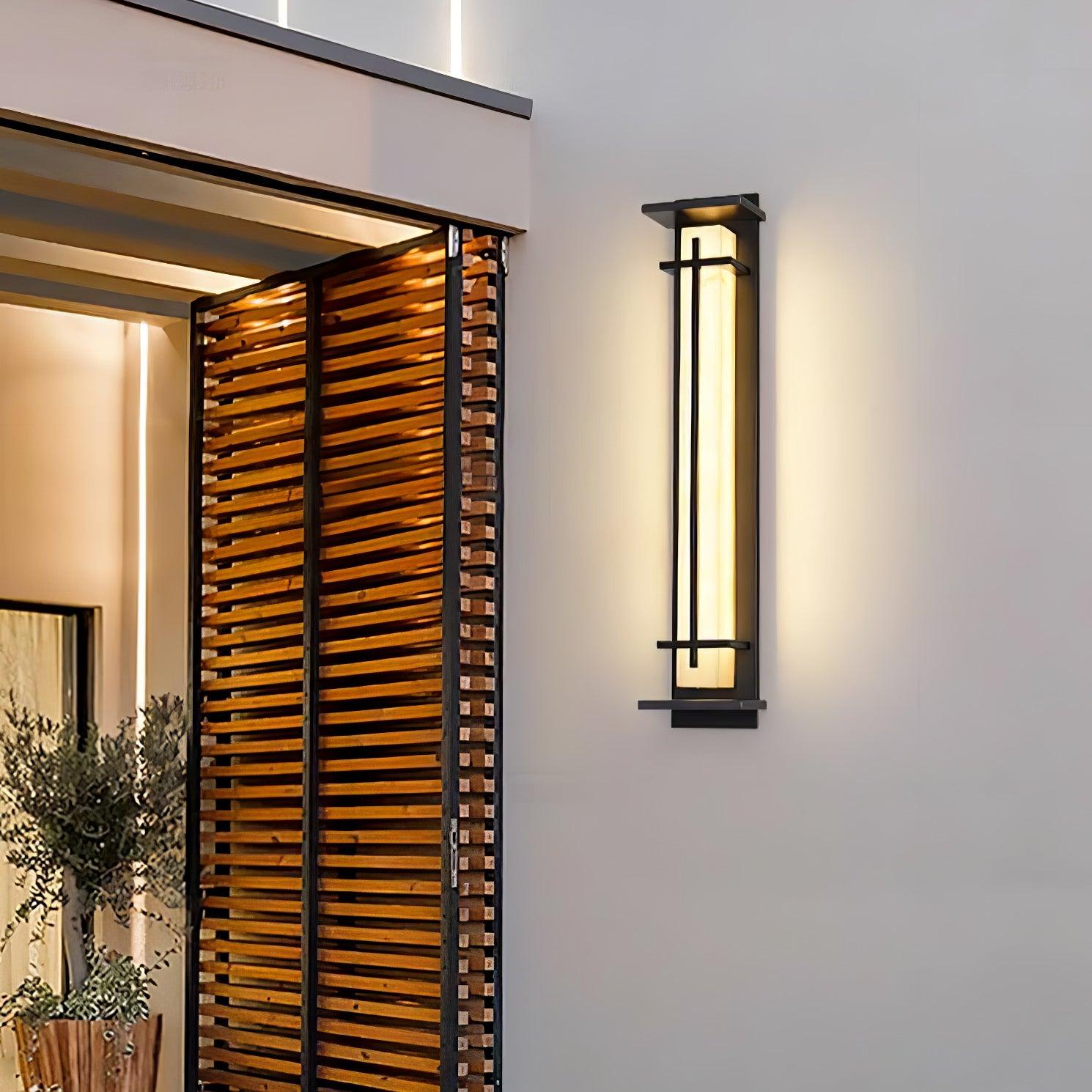 Ray Glass Wall Light - Letslighting