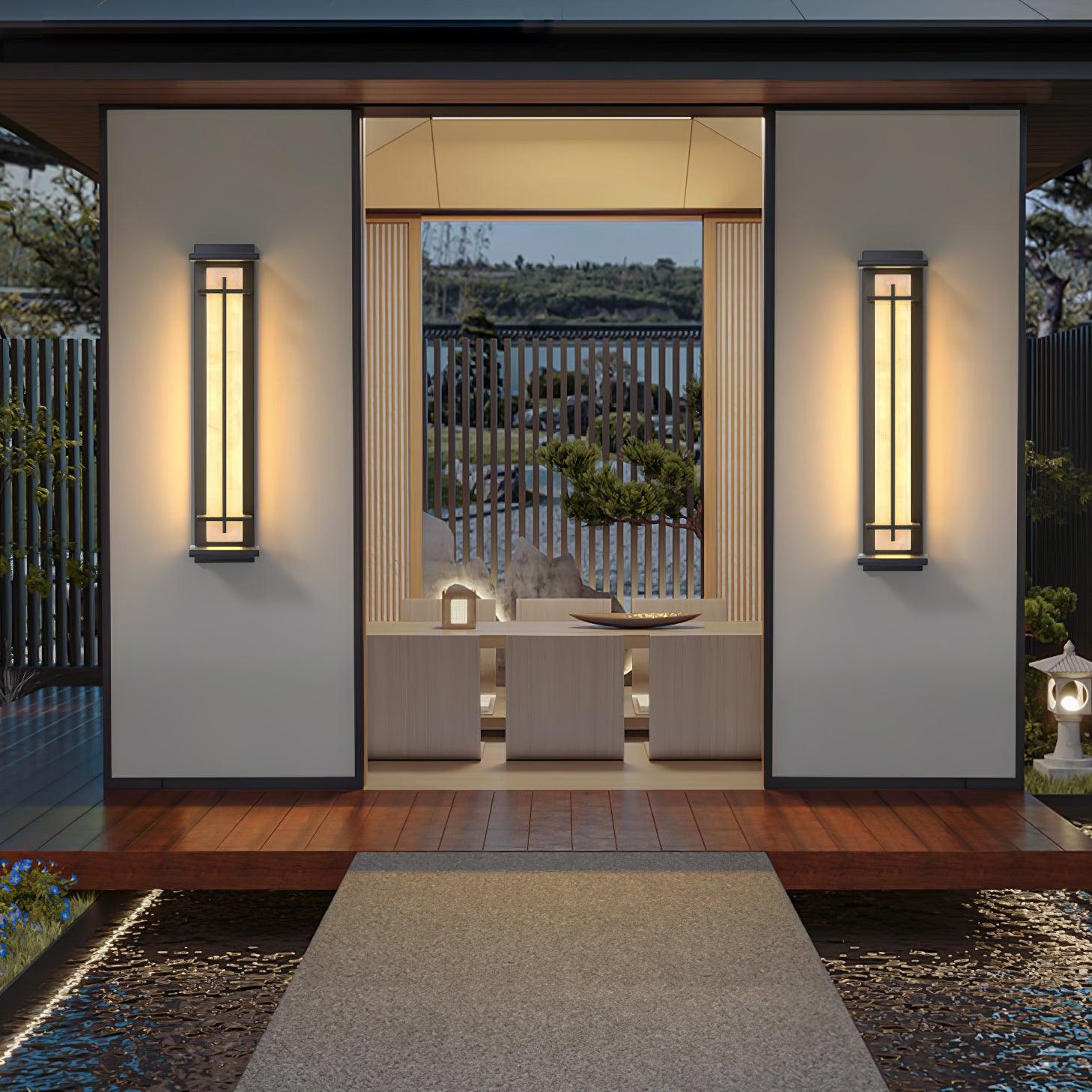 Ray Glass Wall Light - Letslighting