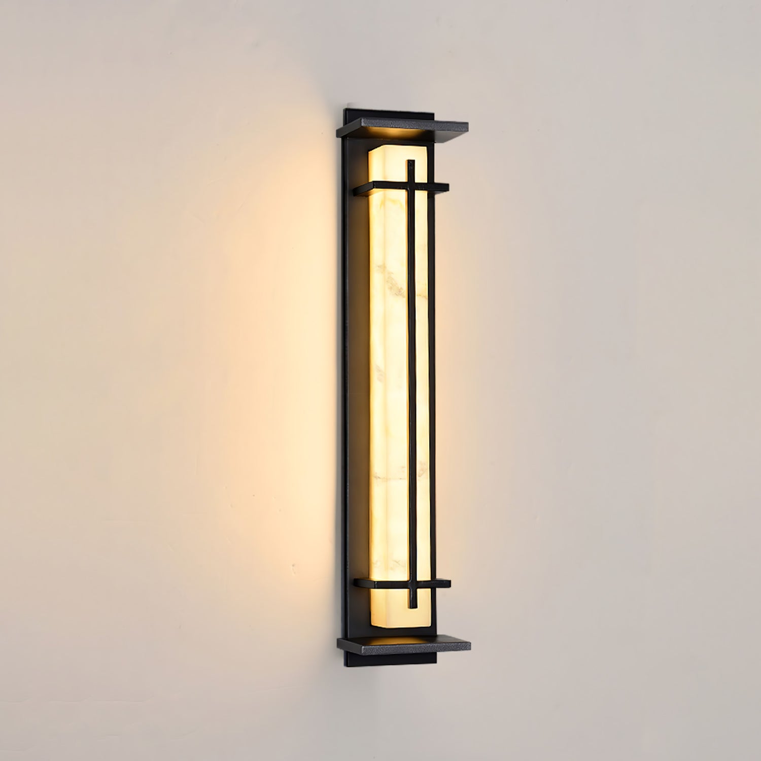 Ray Glass Wall Light - Letslighting