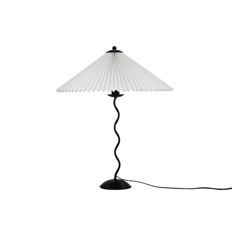 Vioro Fabric Table Lamp - Letslighting