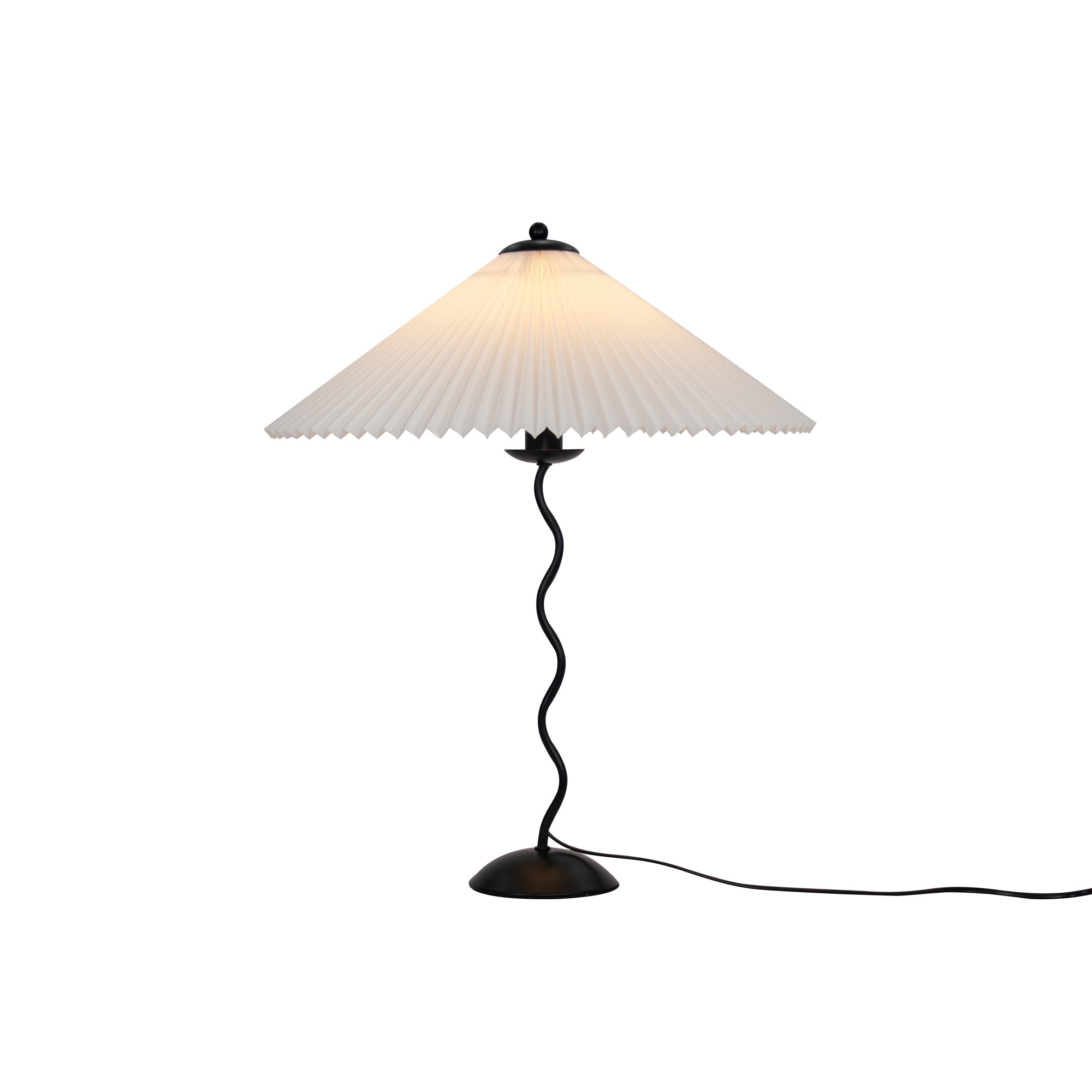 Vioro Fabric Table Lamp - Letslighting