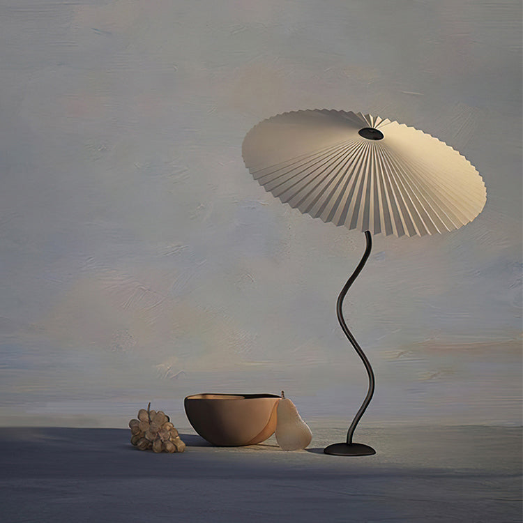 Vioro Fabric Table Lamp - Letslighting