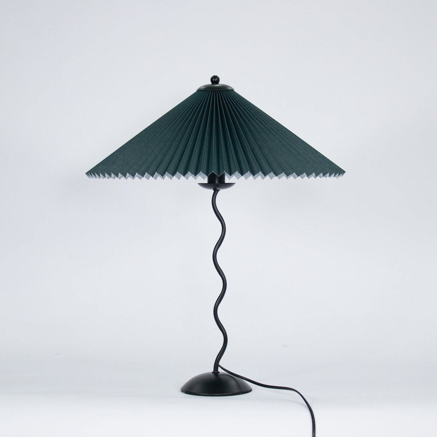Vioro Fabric Table Lamp - Letslighting