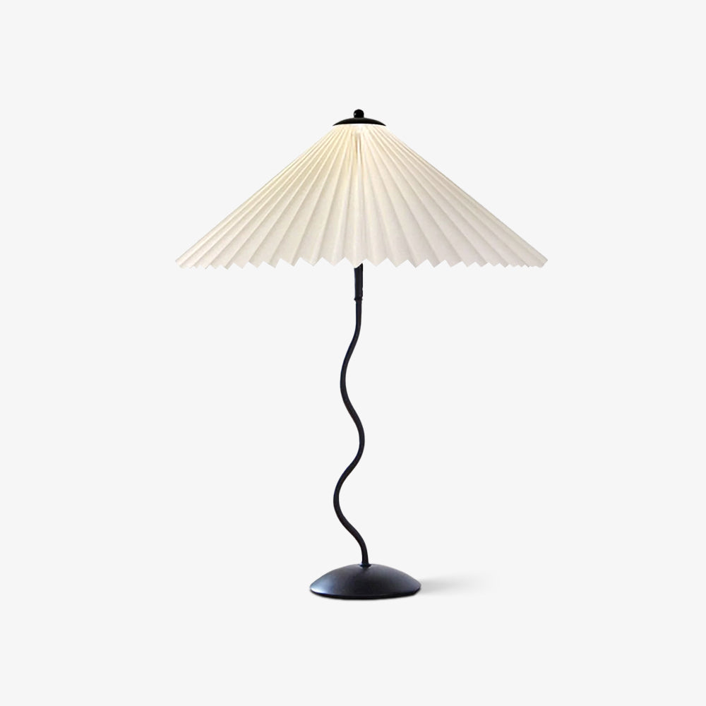 Vioro Fabric Table Lamp - Letslighting