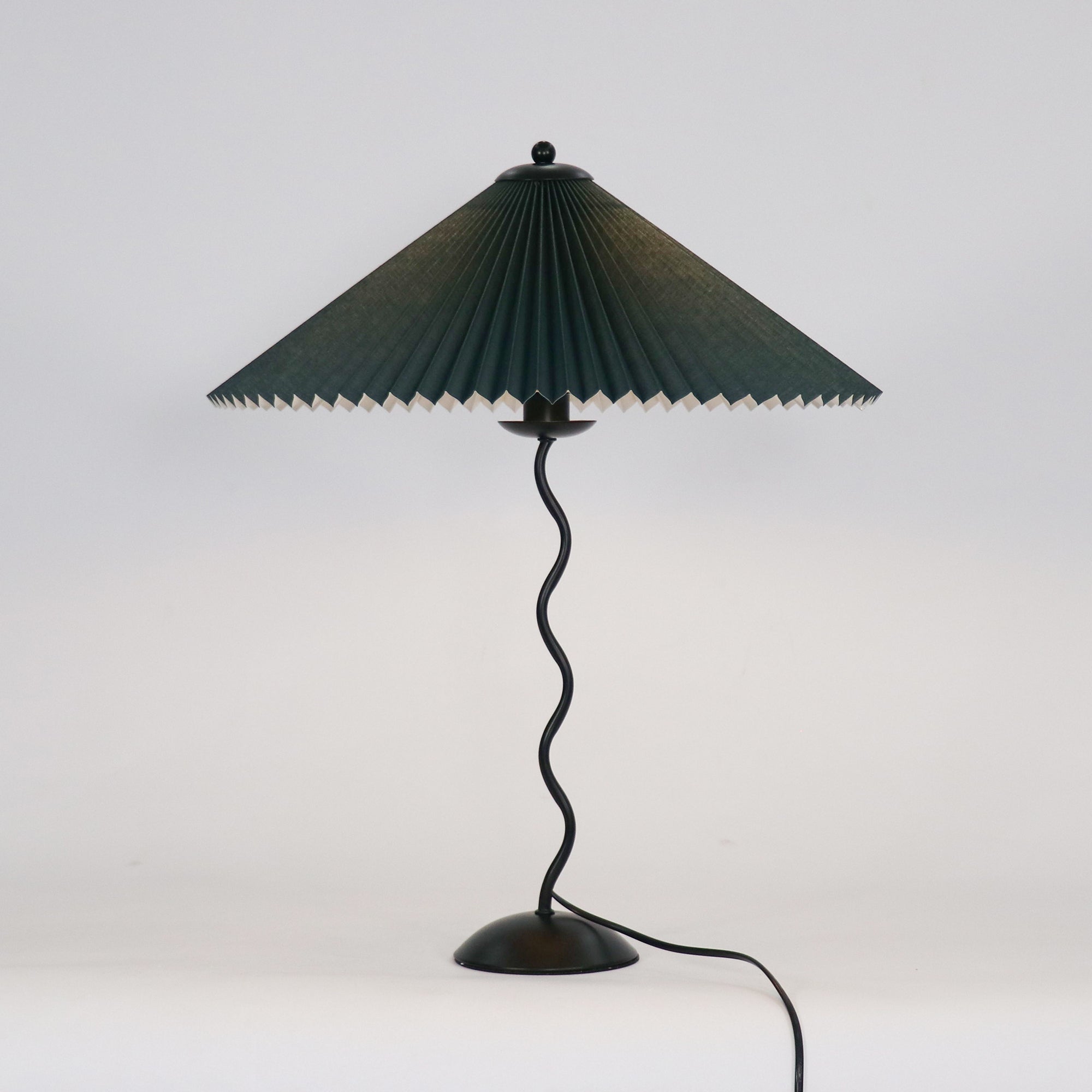 Vioro Fabric Table Lamp - Letslighting