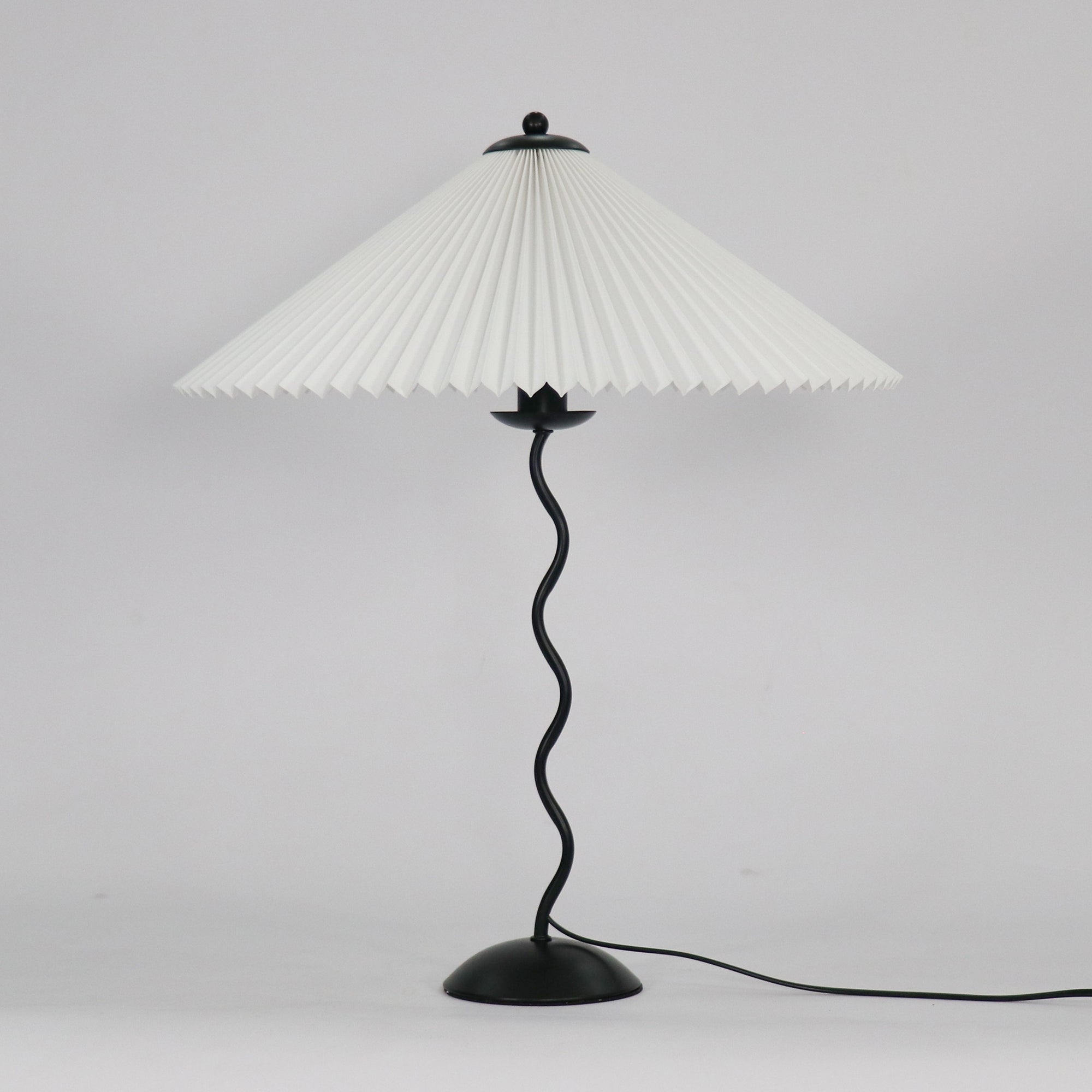 Vioro Fabric Table Lamp - Letslighting