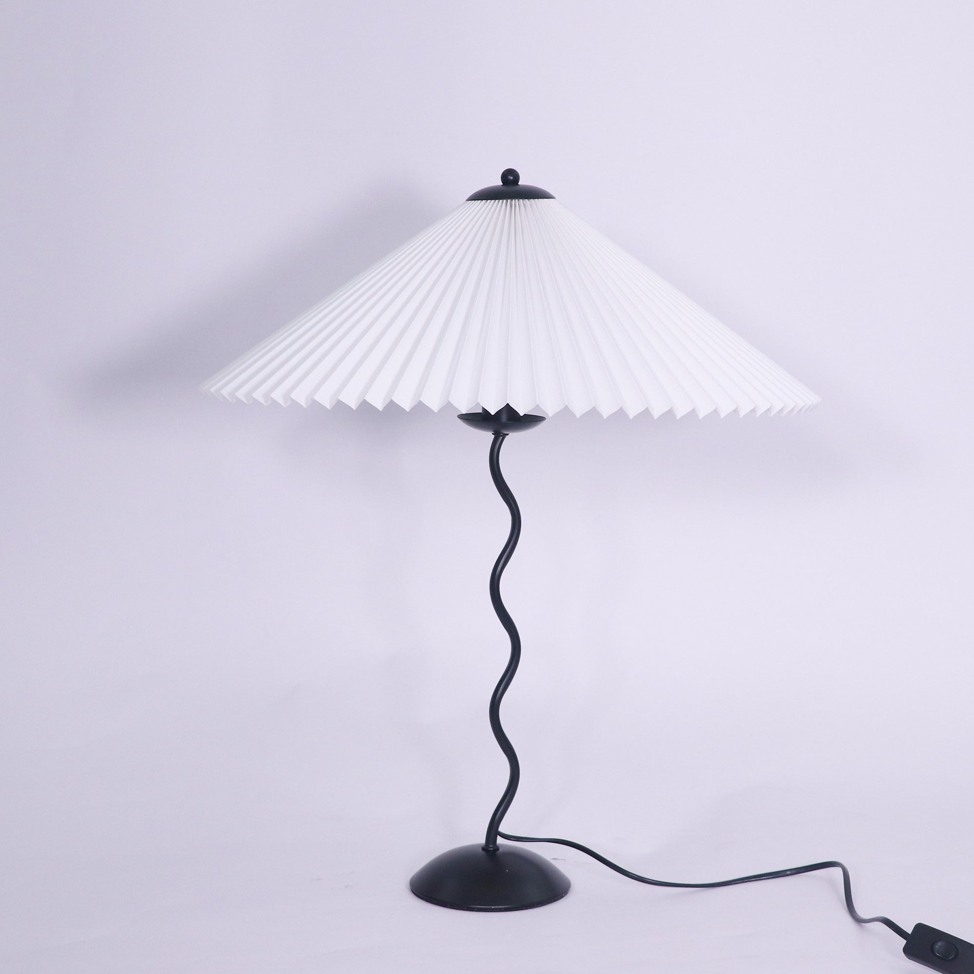 Vioro Fabric Table Lamp - Letslighting