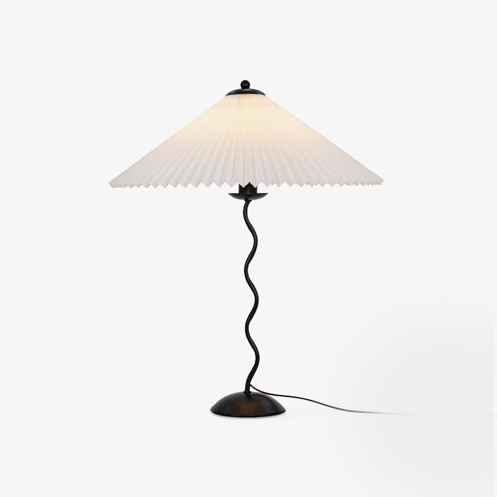 Vioro Fabric Table Lamp - Letslighting