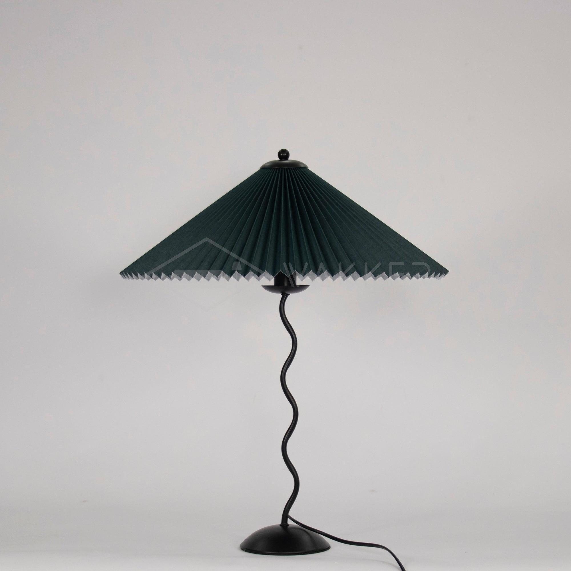 Vioro Fabric Table Lamp - Letslighting