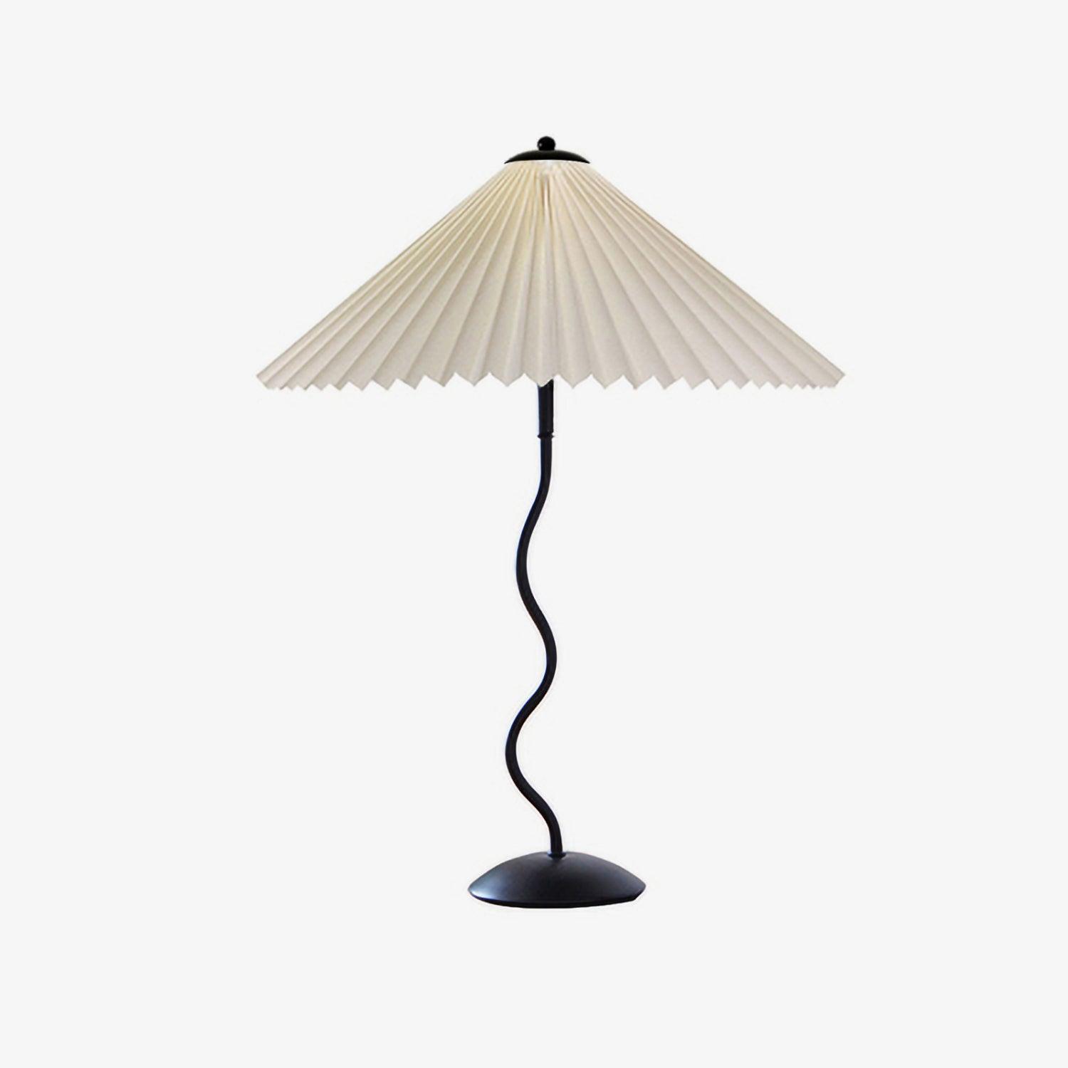 Vioro Fabric Table Lamp - Letslighting