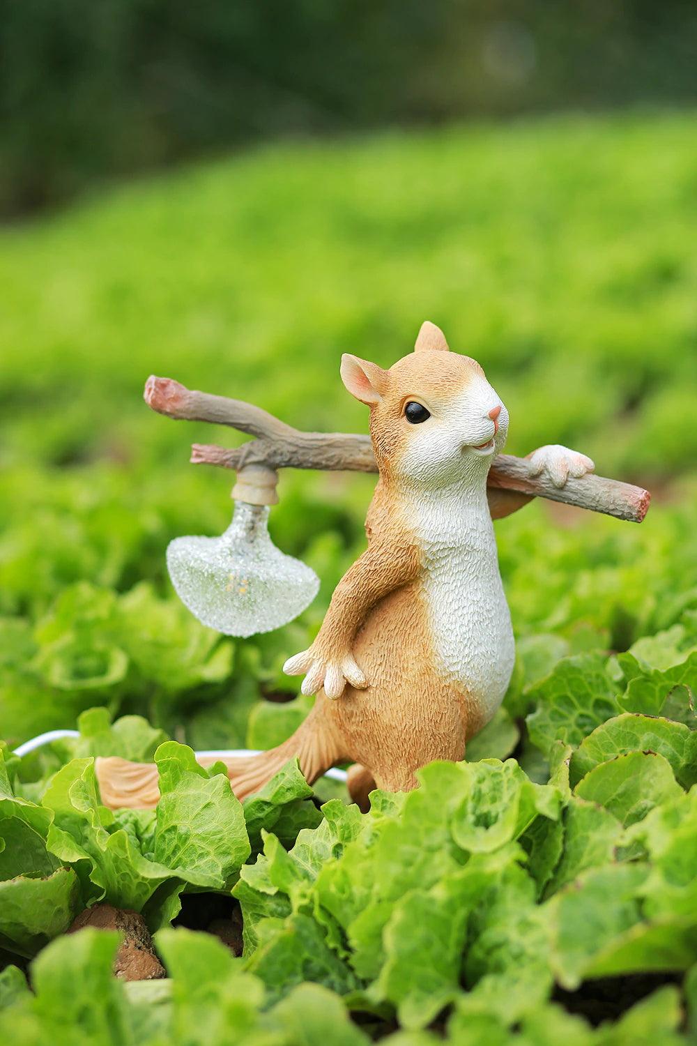 Ciro Resin Whimsical Table Lamp - Letslighting