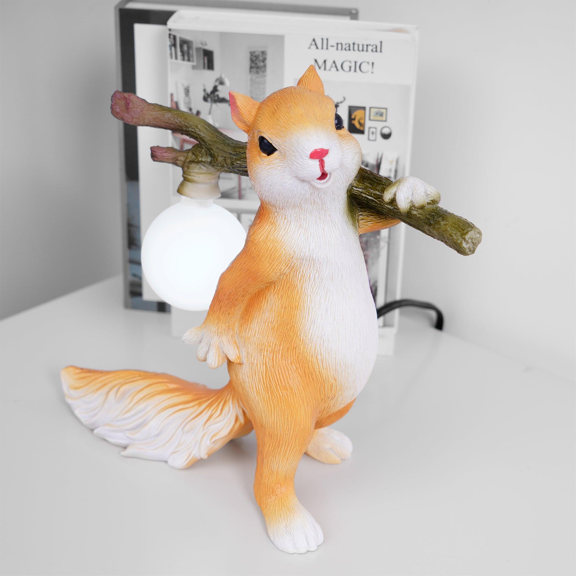 Ciro Resin Whimsical Table Lamp - Letslighting