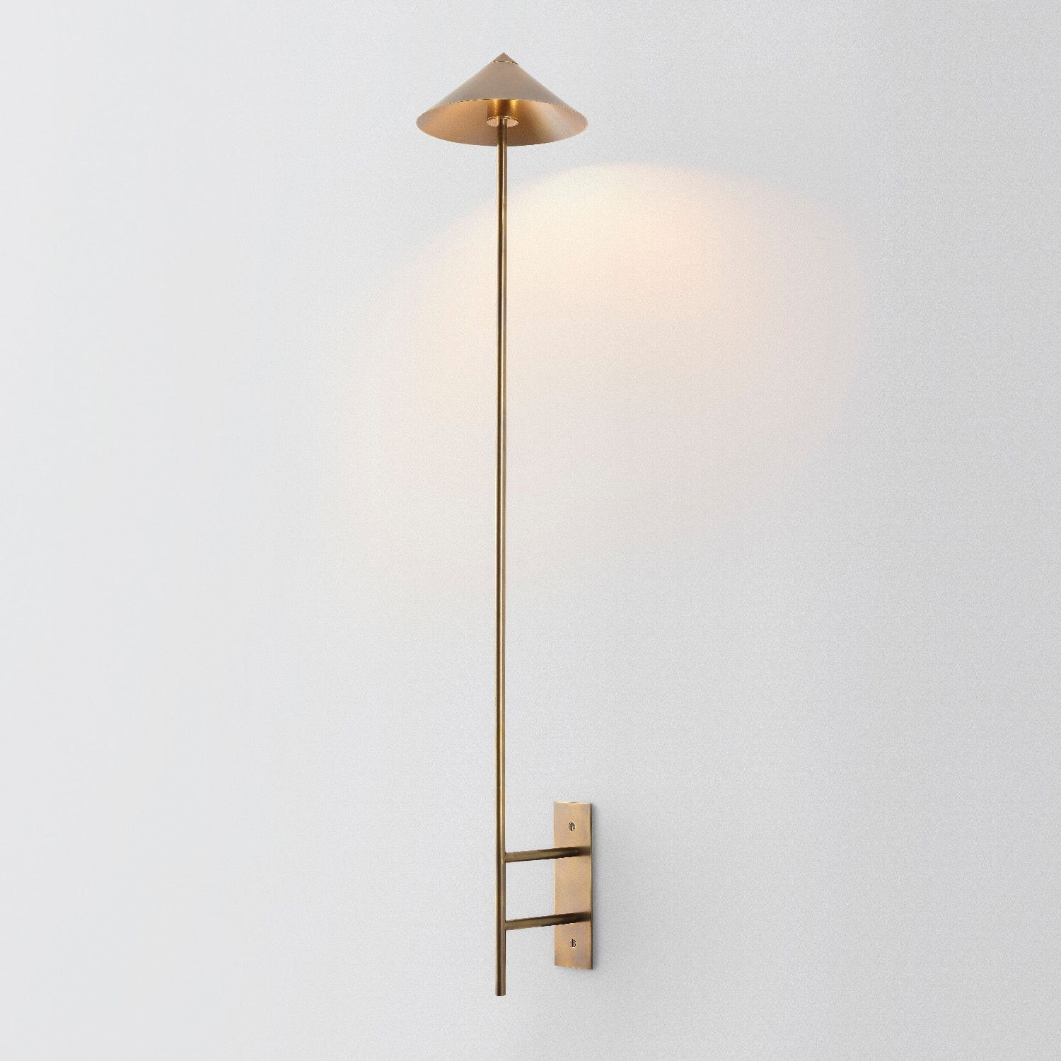Ilthaion Modern Minimalist Stack Up LED Sconce Wall Lamp - Letslighting