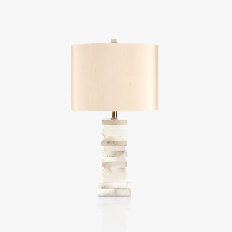 Covynen Alabaster Table Lamp - Letslighting
