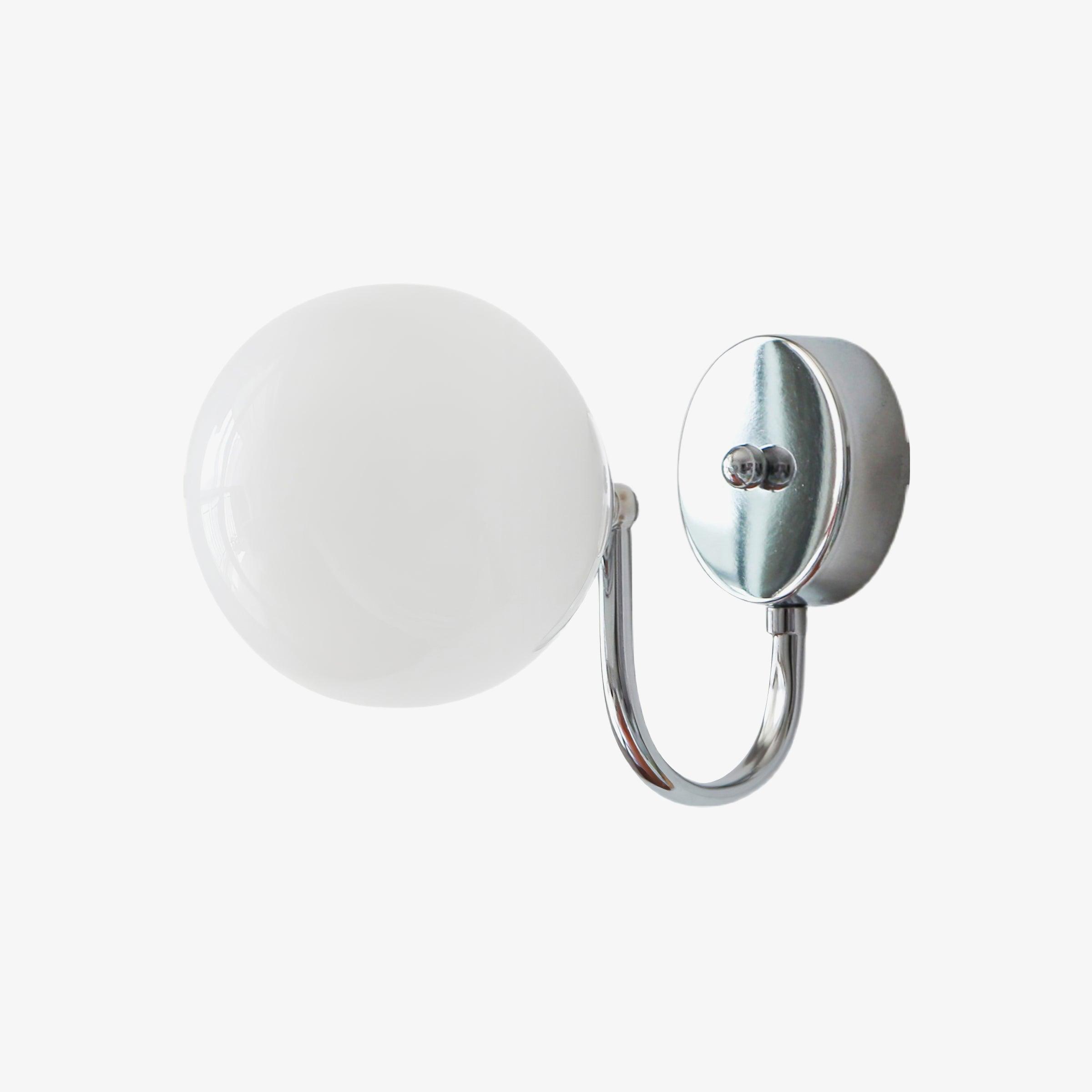 Globo Modern Glass Sconce - Letslighting