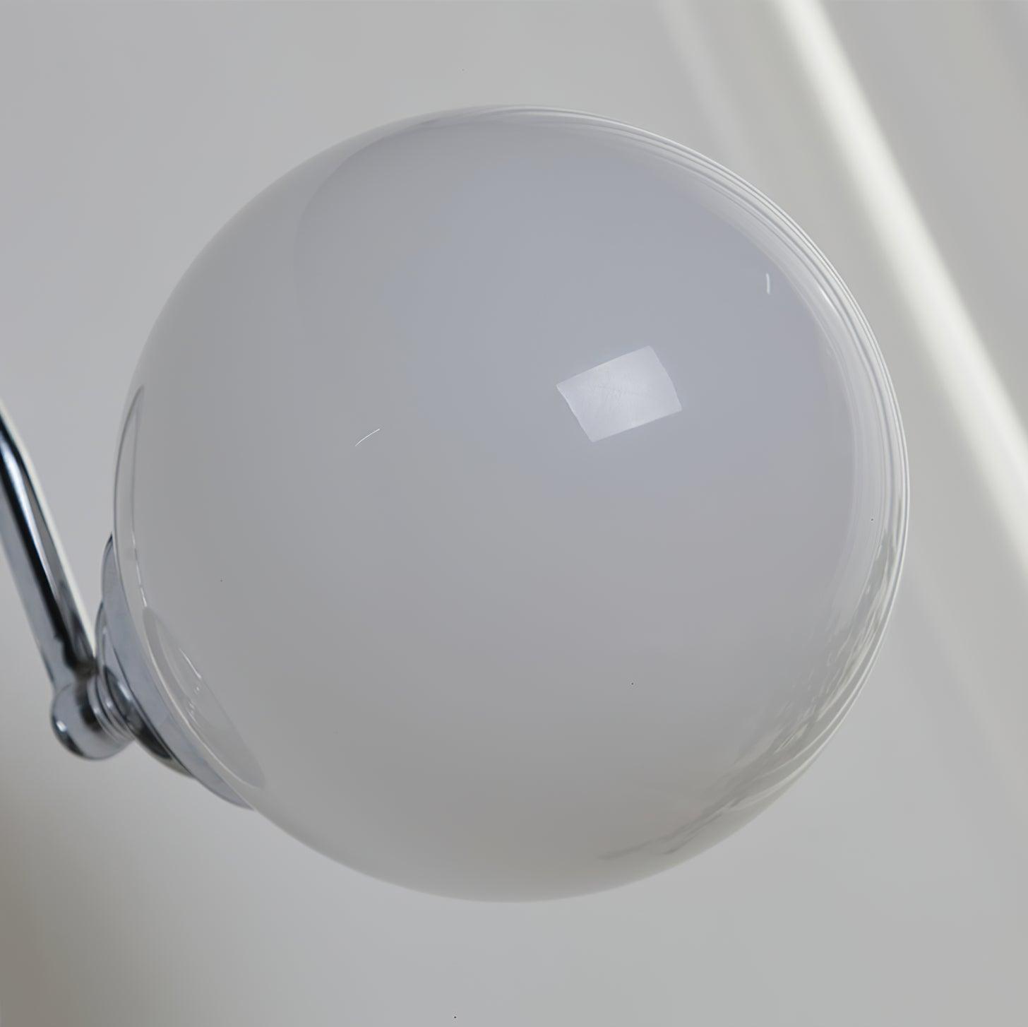 Globo Modern Glass Sconce - Letslighting