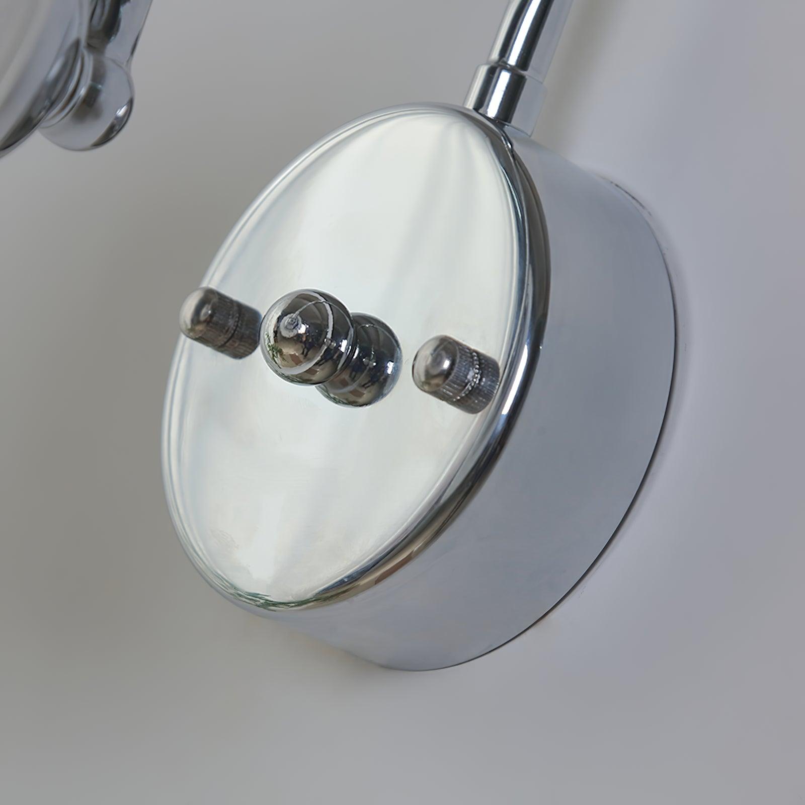 Globo Modern Glass Sconce - Letslighting