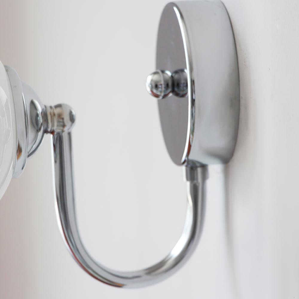 Globo Modern Glass Sconce - Letslighting