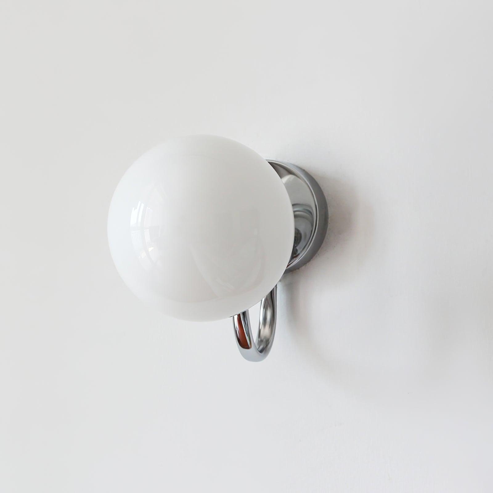 Globo Modern Glass Sconce - Letslighting