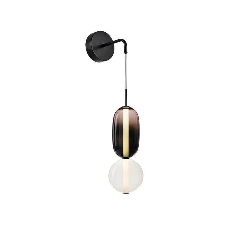 Candied Glass Wall Light - Letslighting