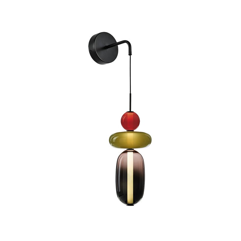Candied Glass Wall Light - Letslighting