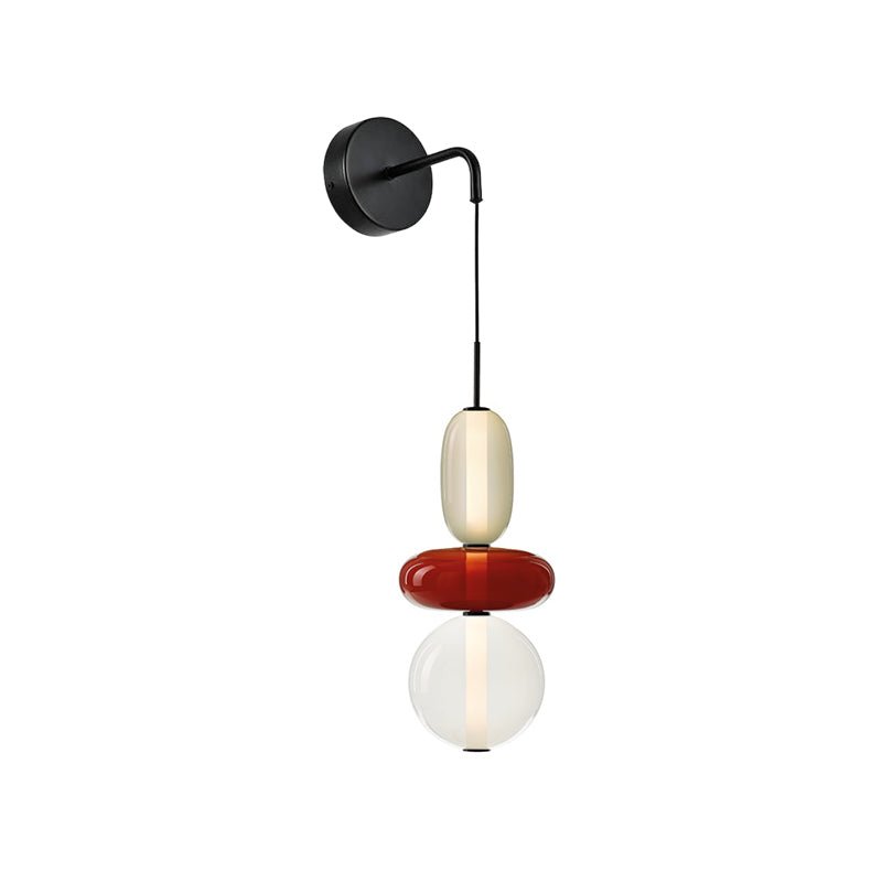 Candied Glass Wall Light - Letslighting