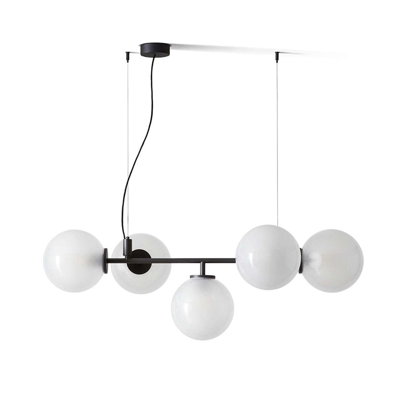 Ilmaros Premium Nordic Art Glass Chandelier - Letslighting