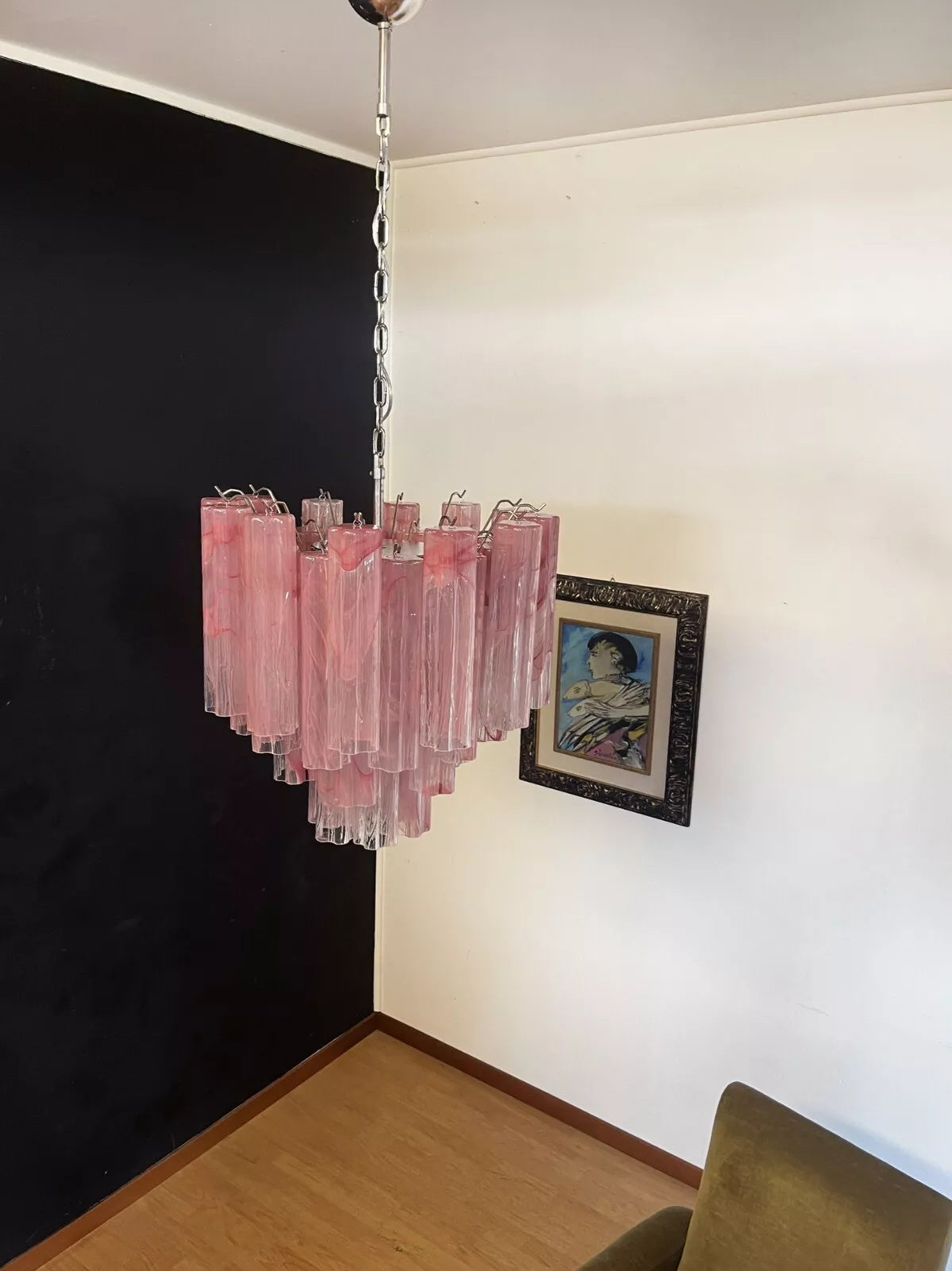 Erdoros Postmodern Luxury Starlight Glass Chandelier - Letslighting