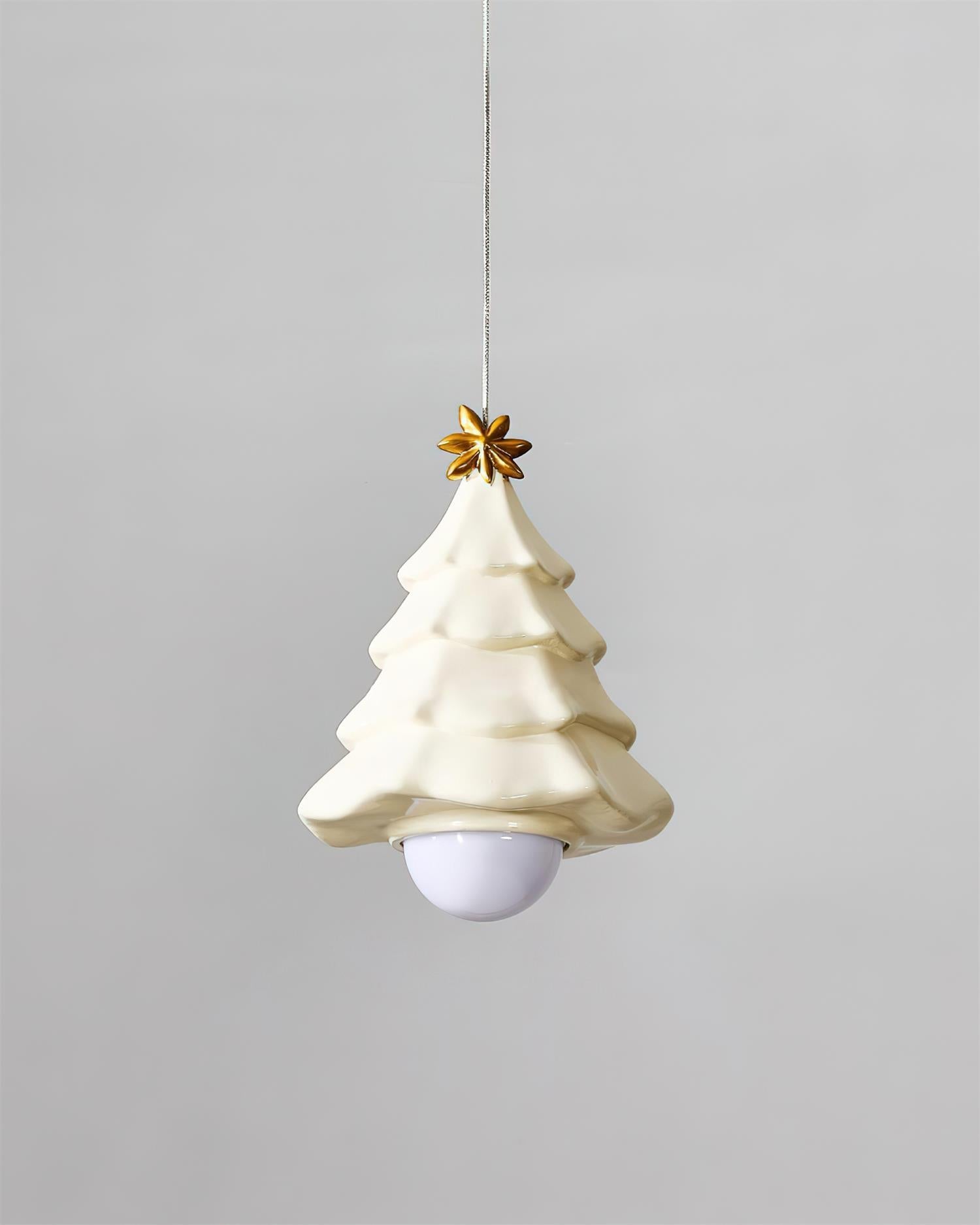 Starlit Spruce Holiday Pendant Lamp - Letslighting
