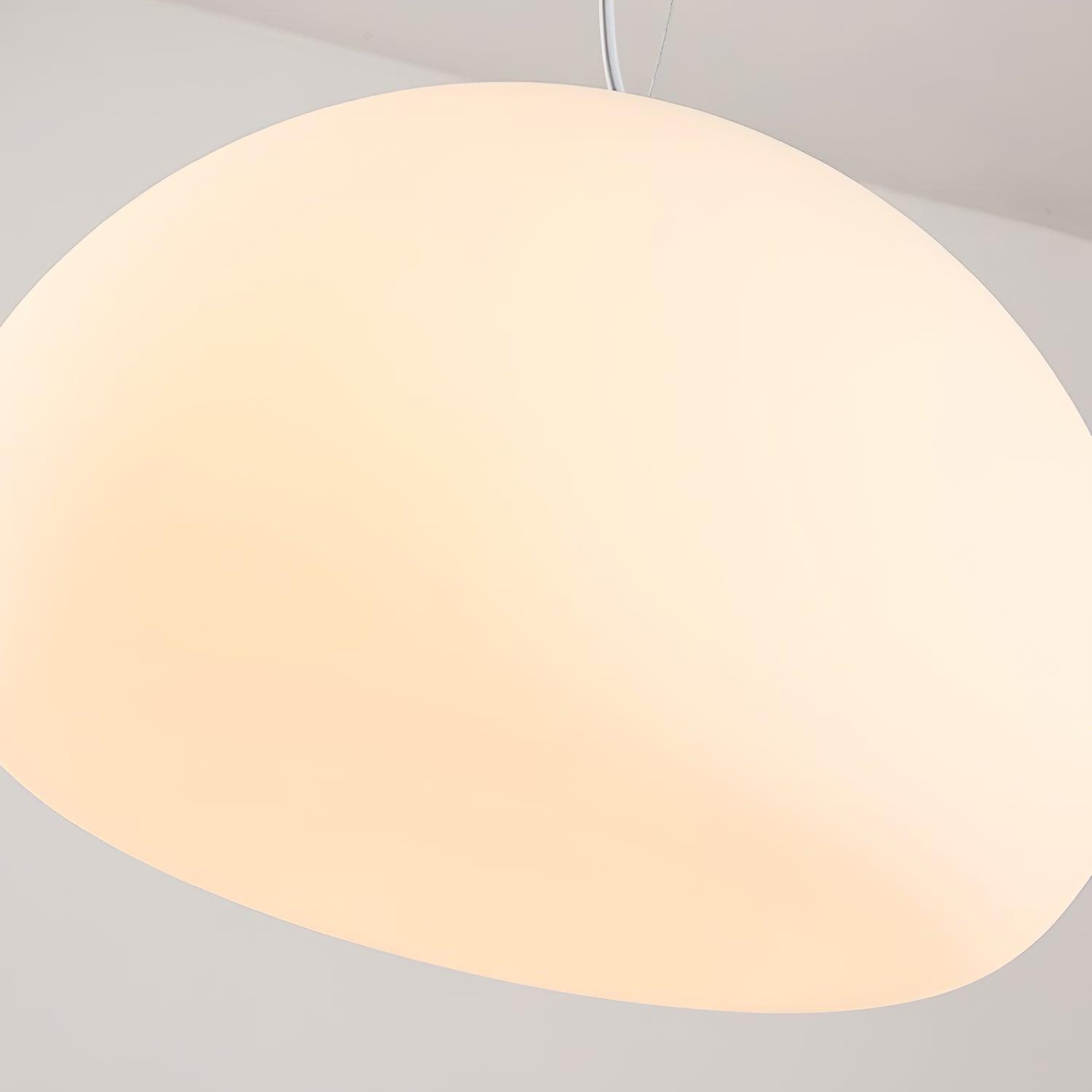 Zerina Glass cozy Pendant Light - Letslighting