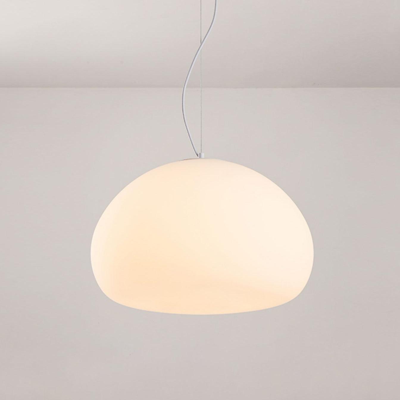 Zerina Glass cozy Pendant Light - Letslighting