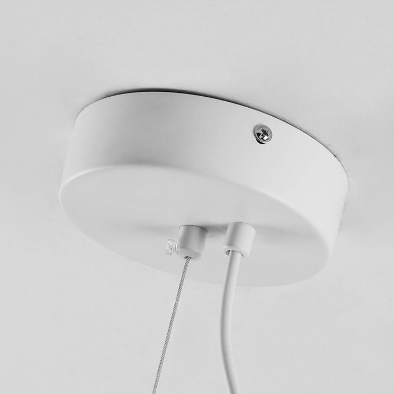 Zerina Glass cozy Pendant Light - Letslighting