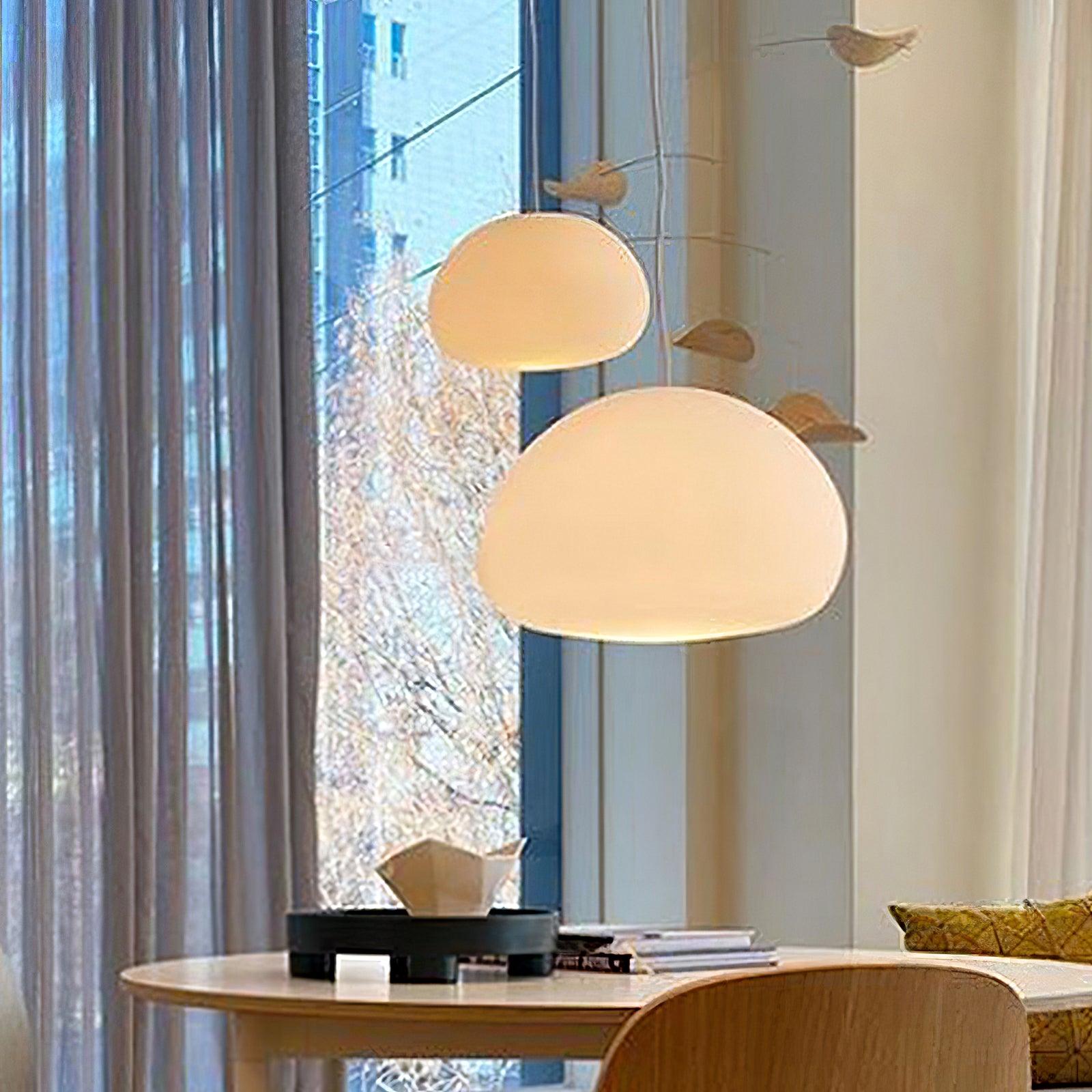 Zerina Glass cozy Pendant Light - Letslighting