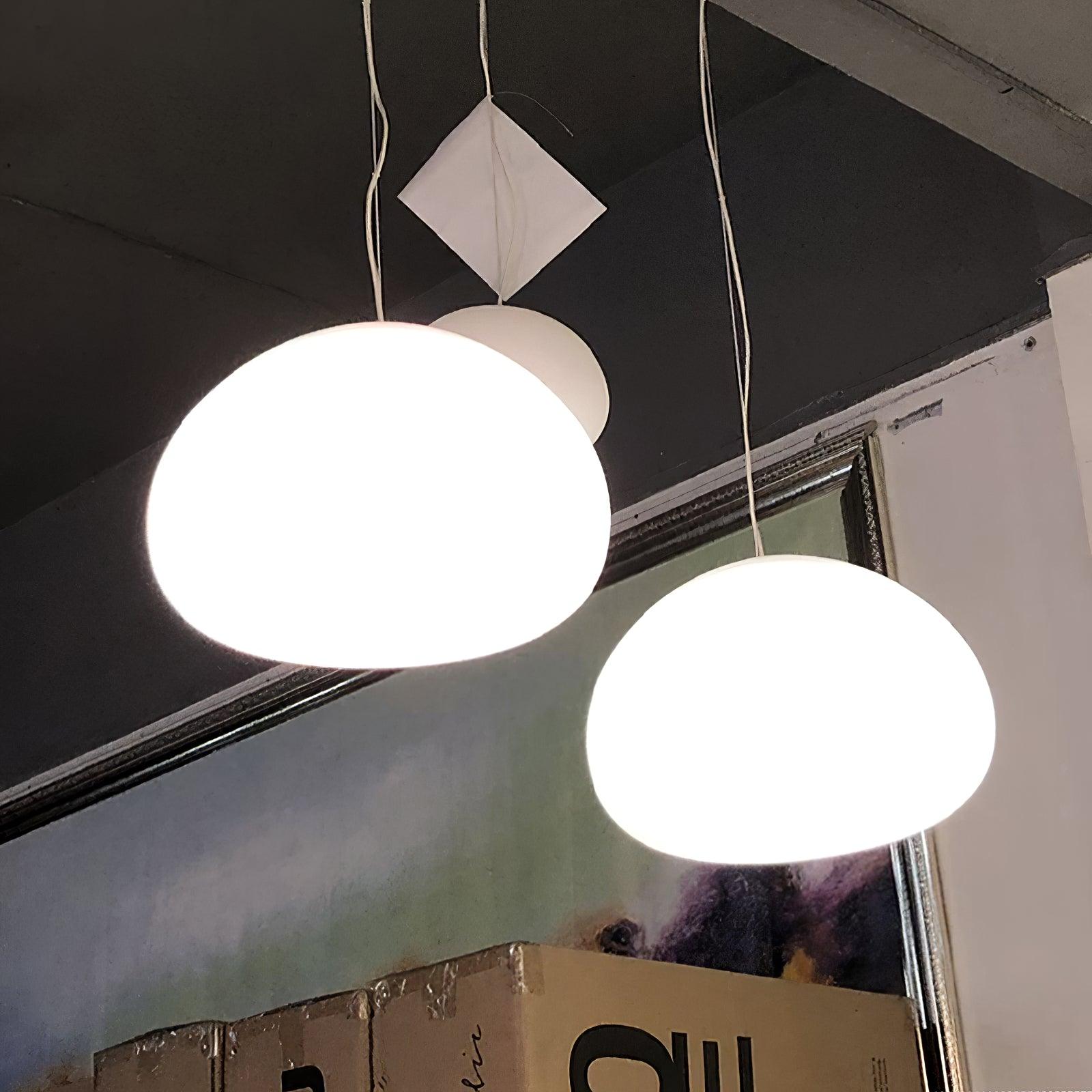 Zerina Glass cozy Pendant Light - Letslighting